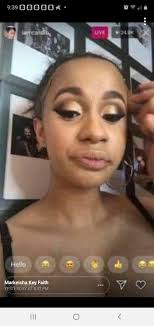 The surgery added much more masculine features. I think the original way  she was seems much softer #TLC