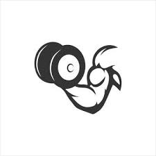 Palestra Logo Clipart Muscolare Logo Delle Icone Icone Di Palestra Png E Vector Per Il Download Gratuito Gym Icon Fitness Logo Design Bodybuilding Logo