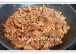 1 guindilla (si os gusta picante 2 o más). Niscalos Al Ajillo Con Jamon Receta De Directoalamesa Cookpad
