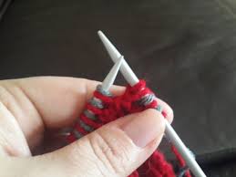 Maybe you would like to learn more about one of these? Reversible Double Knitting