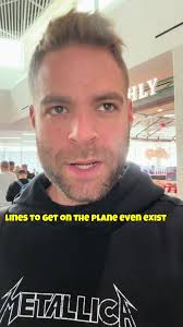 Why Do Airport Lines Exist? A Hilarious Take