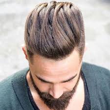 You love your long hair, and now there are more haircuts for long hair than ever before. Grow Your Mane 65 Best Long Hairstyles For Men Maxim Online