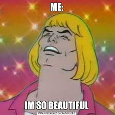 Me Im So Beautiful Beautiful Meme Funny Memes Aurora Sleeping Beauty