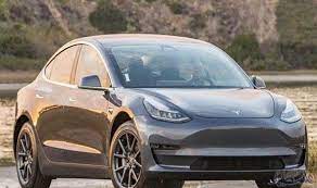 تيسلا تنتج أول سيارة كهربائية ذات محرك مزدوج bmw bmw car tri