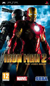 Rom Iron Man 2 El Videojuego Espanol Romsmania