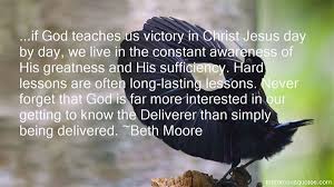 I am not beth moore. Beth Moore Quotes Askideas Com