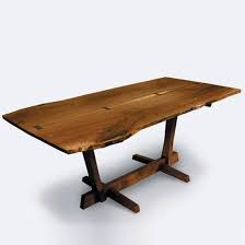 Pin By Tomas Reyes T On Wood Dining Table Nakashima Furniture Furniture