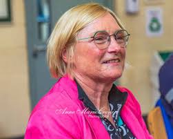 Margaret Power, The foundation stone of Scoil Phobail Bhéara" Enjoy your  retirement Margaret!