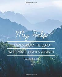 Check spelling or type a new query. My Help Comes From The Lord Who Made Heaven Earth Inspire Journaling Bible Verse Bullet Journal Dot Grid L Notebook 8 X 10 Large Bible Verse Bullet Journal Christian Dotted Journal