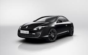 Black Renault Laguna Coupe Zee Wallpapers Renault Coupe Laguna