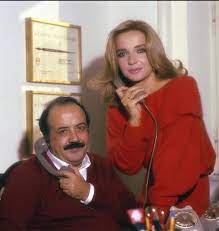 Con costanzo niente nozze per mancanza di. Simona Izzo Maurizio Costanzo Dago Fotogallery