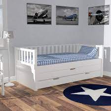 Tipi bett bella mit gästebett; Exklusive Kojenbetten Von Roomstar Kindermobel Mit Gastebett Dannen 1 098 00