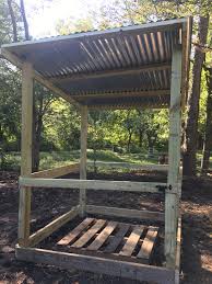 If you've searched online already, you know that it's hard to find ideas for diy hay feeders. Diy Hay Feeder Three Chestnuts
