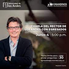 Contact alejandro gaviria on messenger. El Rector Alejandro Gaviria Universidad De Los Andes Facebook