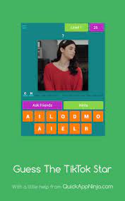 Unlimited access to trending clips. Guess The Tiktok Star For Android Apk Download