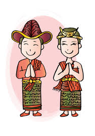 Pikpng encourages users to upload free artworks without copyright. 82 Foto Baju Adat Vector Paling Unik Modelbaju Id