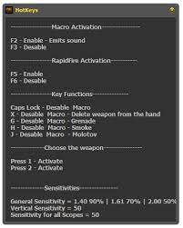 Release Macro Pubg Lite Pikerecoil No Recoil