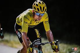 Primož roglič claimed his revenge after the disappointment at the tour de france, winning gold in after catching kasper asgreen out on the race, roglič and the dane battled for position on the road. Cycling Champion Primoz Roglic New Tissot Ambassador Tissot