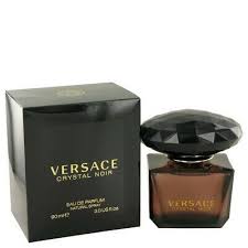 Details About Versace Crystal Noir Perfume 3oz Eau De Parfum Msrp 110 Nib Versace Crystal Noir Perfume Versace Perfume Fragrances Perfume