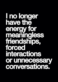 I Don T Need That Sorta Clutter In My Life No One Does Words Life Quotes Inspirational Words