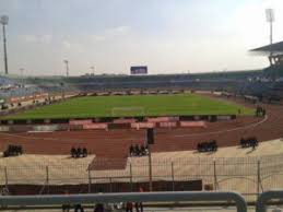 30 june stadium 30.000 miejsc. Pyramids Fc Sport News Africa