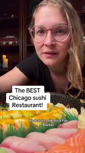 Chicago's Best Sushi: Lawrence Fish Market Review