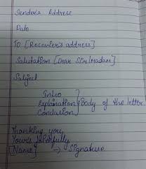 This means it includes the date; Malayalam Formal Letter Format Cbse What Is The Format Of A Formal And Informal Hindi Letter Format Of Formal Letters Placing Or Cancelling An Order Alonaaug Images