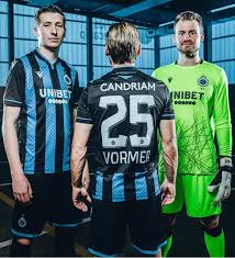 Free shipping on many items | browse your favorite brands | affordable prices. New Club Brugge Kit 2020 21 Macron Unveil Home Away Shirts For Belgian Champions Football Kit News