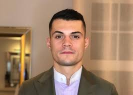 Zakaria no upgrade on xhaka. Granit Xhaka Forbes