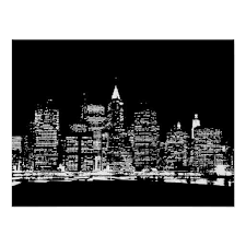 Black And White New York City Posters Black White New York City Pop Art Poster Pop Art Posters Poster Art Poster Prints