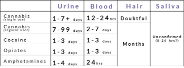 Passyourdrugtest Chart 2019