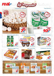 Real 24 06 07 07 16 Firsat Brosuru Magzamm Puding Yumurta Gercekler