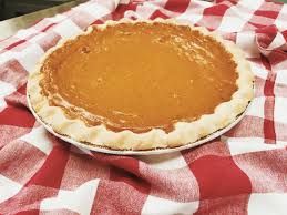 Each pie is handcrafted by artisan bakers at sweet things bakery in tiburon, california, and topped with a decorative piecrust maple leaf. Gluten Free Pumpkin Pie In Kansas City In Johnna S Kitchen