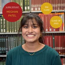 Hi everyone! My name is Meghan Patel. I was a spring 2023 graduate and a  member of Phi class :) I joined OT as a first semester sophomore in fall  2020 while