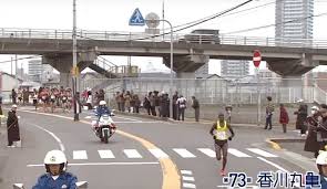 For athlete manager jos hermens it was a special marathon. 73 Kagawa Marugame Halbmarathon Japan Am 3 Februar 2019 Abdi Nageeye Ned Siegte Mit Landesrekord Helmut Winter Berichtet