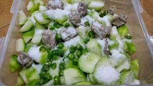 Bahan yang di gunakan juga mudahdan ringkas sahaja. Pin Di What To Eat