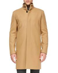 Brand new with tags, unworn bonobos stretch italian wool topcoat in size 40r and camel color. 10 Camel Overcoat Outfit Ideas Lookastic