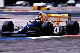 Jean alesi pilotó durante largo. Jean Alesi My F1 Debut At The French Grand Prix Grand Prix 247