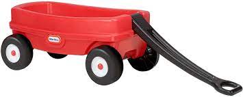 Call (03) 9369 9929 or email sales@bensonstrading.com.au. Buy Little Tikes Lil Wagon Red And Black Indoor And Outdoor Play Easy Assembly Made Of Tough Plastic Inside And Out Handle Folds For Easy Storage Kids 18 Online In Indonesia B016bdwi5e