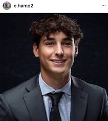 NIU quarterback Ethan Hampton's historic game with teammates