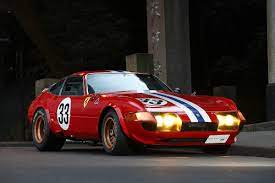 1970 ferrari 365 gtb/4 shooting brake. 1970 Ferrari 365 Gtb 4 Daytona Competizione Conversion Bingo æ ªå¼ä¼šç¤¾bh Auction