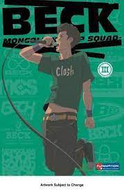 Beck Mongolian Chop Squad Tv Series 2004 2005 Beck Squad Mongolian