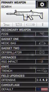 Unlike most other assault rifles as you need to complete 3 assignments to be able to unlock it! Random Thoughts Iced Talks About Battlefield