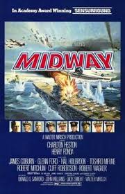 The movie midway was a huge hit in the summer of 1976. Midway 1976 Film Wikipedia