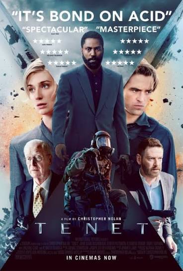 Tenet: All You Need to Know | ODEON