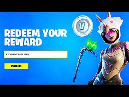How To Get Free Items Codes In Fortnite Free Codes Youtube Fortnite Coding Amazon Gift Card Free