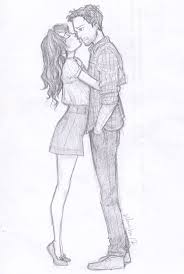 Pin By Irish Blessings Studio On Drawing Ideas Cute Couple Drawings Couple Drawings Love Drawings