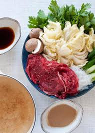 Pin On Asian Shabu Shabu