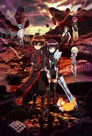 Twin Star Exorcists Twin Star Exorcist Exorcist Anime Anime Dubbed