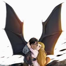 You Came For Me Azriel And Elain From Acotar Finally Finished Something This Week A Court Of Wings And Ruin Sarah J Maas A Court Of Mist And Fury